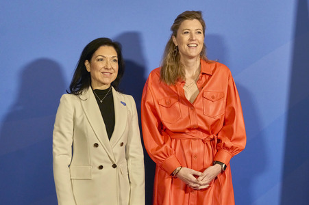 Internationaler Nordseegipfel 2026 in Hamburg