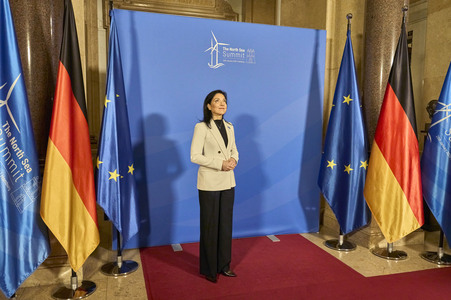 Internationaler Nordseegipfel 2026 in Hamburg