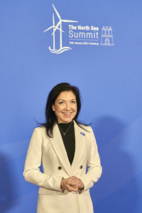 Internationaler Nordseegipfel 2026 in Hamburg