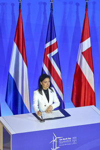 Internationaler Nordseegipfel 2026 in Hamburg