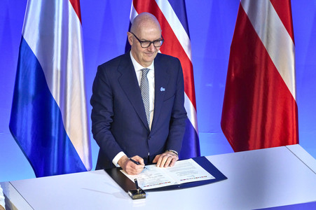 Internationaler Nordseegipfel 2026 in Hamburg