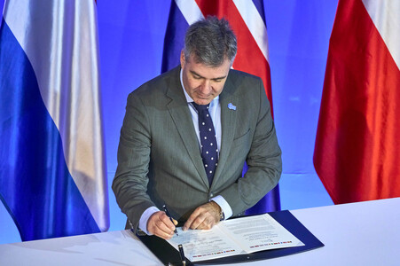 Internationaler Nordseegipfel 2026 in Hamburg