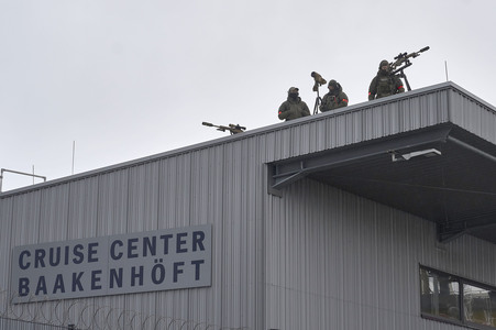 Internationaler Nordseegipfel 2026 in Hamburg