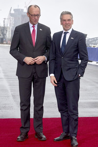 Internationaler Nordseegipfel 2026 in Hamburg