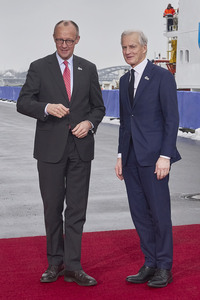 Internationaler Nordseegipfel 2026 in Hamburg