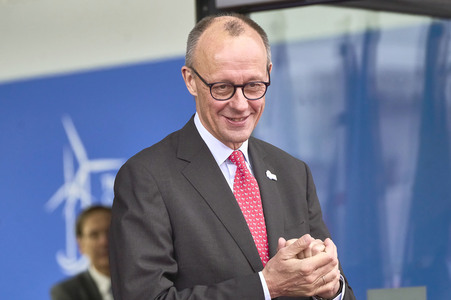 Internationaler Nordseegipfel 2026 in Hamburg