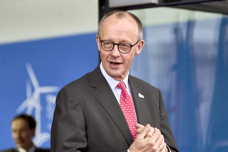 Internationaler Nordseegipfel 2026 in Hamburg