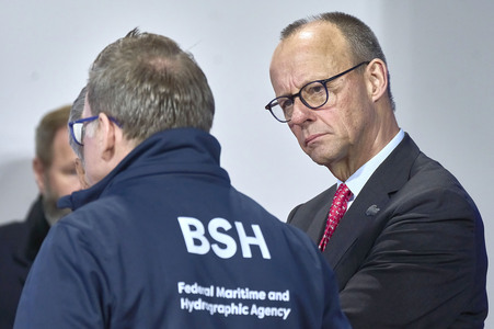 Internationaler Nordseegipfel 2026 in Hamburg