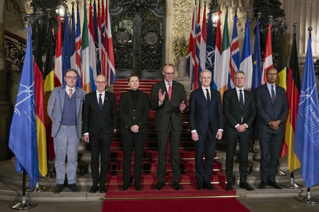 Internationaler Nordseegipfel 2026 in Hamburg