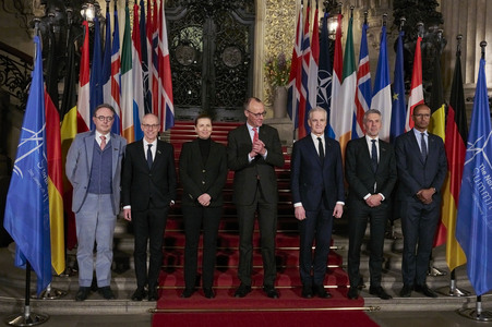 Internationaler Nordseegipfel 2026 in Hamburg