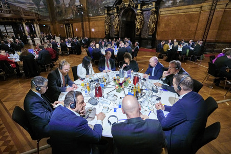 Internationaler Nordseegipfel 2026 in Hamburg