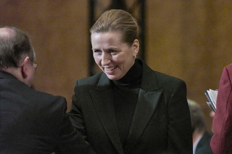 Internationaler Nordseegipfel 2026 in Hamburg