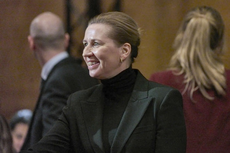 Internationaler Nordseegipfel 2026 in Hamburg