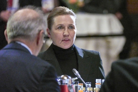 Internationaler Nordseegipfel 2026 in Hamburg