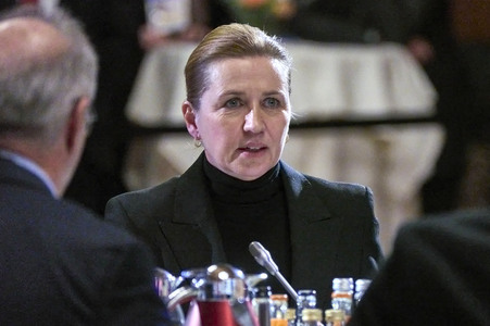 Internationaler Nordseegipfel 2026 in Hamburg