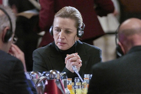 Internationaler Nordseegipfel 2026 in Hamburg