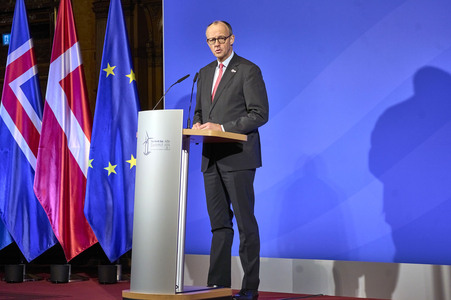 Internationaler Nordseegipfel 2026 in Hamburg