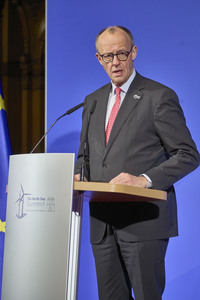 Internationaler Nordseegipfel 2026 in Hamburg