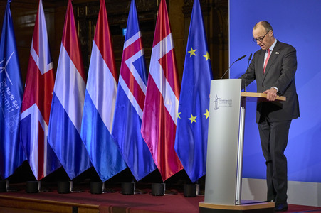 Internationaler Nordseegipfel 2026 in Hamburg