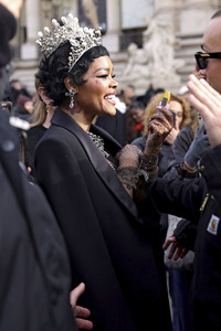 Schiaparelli Fashion Show, Paris Fashion Week 2026