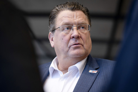 Fraktionssitzung der AfD-Bundestagsfraktion in Berlin