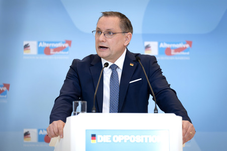 Fraktionssitzung der AfD-Bundestagsfraktion in Berlin