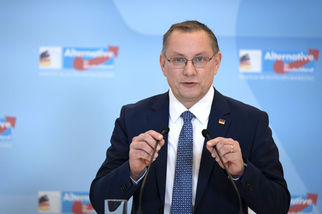 Fraktionssitzung der AfD-Bundestagsfraktion in Berlin