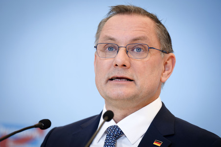 Fraktionssitzung der AfD-Bundestagsfraktion in Berlin