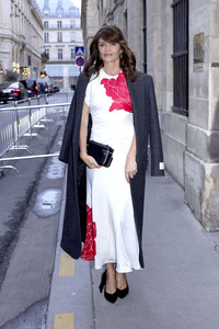 Ordensverleihung an Victoria Beckham in Paris