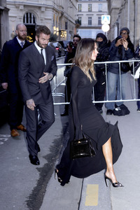 Ordensverleihung an Victoria Beckham in Paris