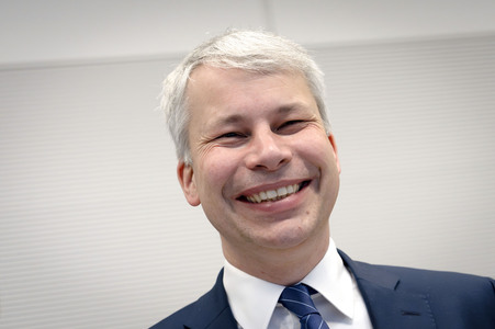 Fraktionssitzung der CDU/CSU-Bundestagsfraktion in Berlin