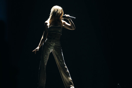 Konzert von Michelle in Erfurt