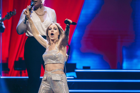 Konzert von Michelle in Erfurt