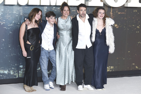 Filmscreening 'Crime 101' in London