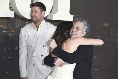 Filmscreening 'Crime 101' in London