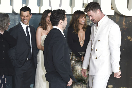 Filmscreening 'Crime 101' in London