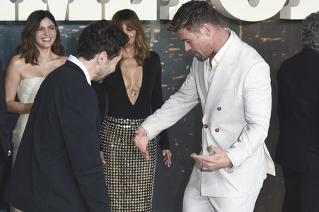 Filmscreening 'Crime 101' in London