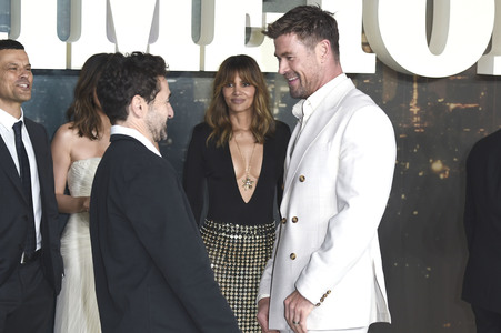 Filmscreening 'Crime 101' in London