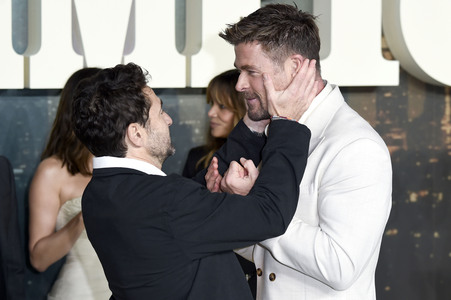 Filmscreening 'Crime 101' in London