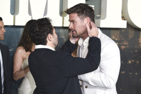 Filmscreening 'Crime 101' in London