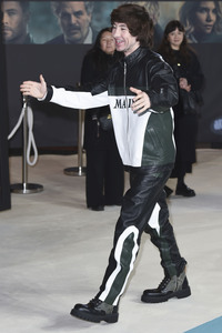 Filmscreening 'Crime 101' in London