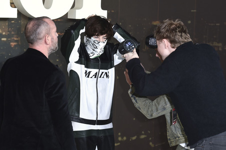 Filmscreening 'Crime 101' in London