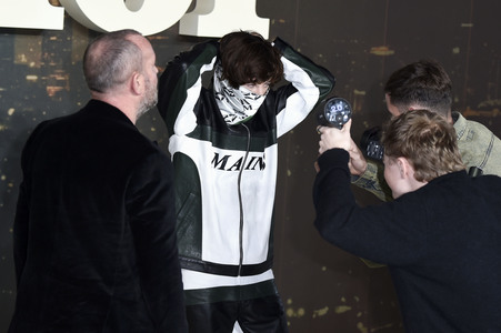 Filmscreening 'Crime 101' in London