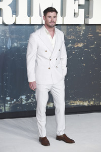 Filmscreening 'Crime 101' in London