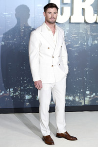 Filmscreening 'Crime 101' in London