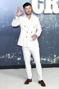 Filmscreening 'Crime 101' in London