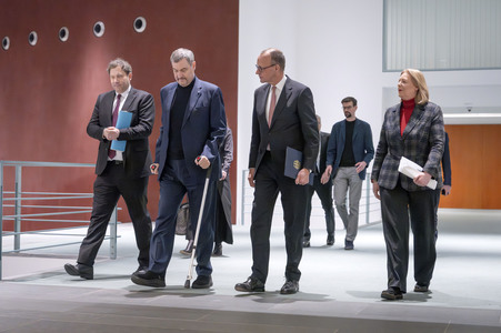 Pressestatement zu den Ergebnissen des Koalitionsausschusses in Berlin