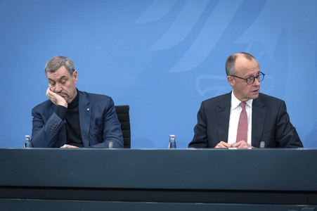 Pressestatement zu den Ergebnissen des Koalitionsausschusses in Berlin