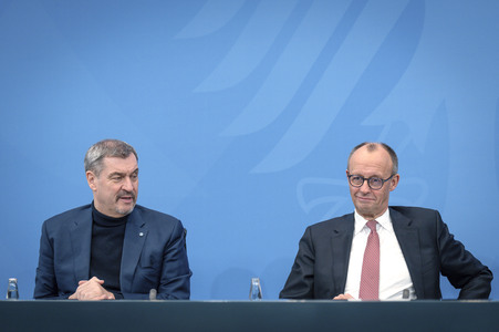 Pressestatement zu den Ergebnissen des Koalitionsausschusses in Berlin