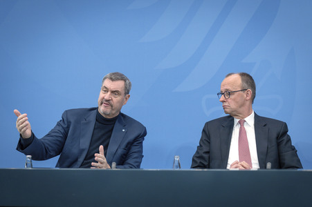 Pressestatement zu den Ergebnissen des Koalitionsausschusses in Berlin